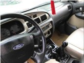 Cần bán Ford Everest 2.5MT đời 2006, màu đỏ số sàn