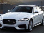 Hotline Jaguar 0918842662 bán Jaguar XF Prestige 2019 màu trắng, đen, đỏ- xe nhập Anh, giao ngay