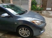 Bán Mazda 3 S 2014, màu xanh, xe như mới