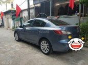 Bán Mazda 3 S 2014, màu xanh, xe như mới