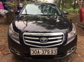 Bán xe Daewoo Lacetti màu đen, số sàn, sản xuất năm 2009, nhập khẩu nguyên chiếc