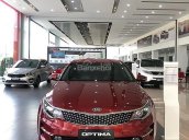 Bán ô tô Kia Optima 2.0G AT đời 2018, màu đỏ