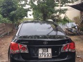 Bán xe Daewoo Lacetti màu đen, số sàn, sản xuất năm 2009, nhập khẩu nguyên chiếc