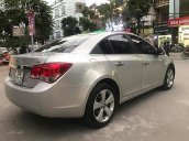 Cần bán gấp Daewoo Lacetti CDX đời 2009, màu bạc, nhập khẩu