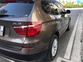 Cần bán lại xe BMW X3 2.0 AWD đời 2012, màu nâu, nhập khẩu nguyên chiếc