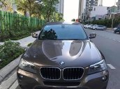 Cần bán lại xe BMW X3 2.0 AWD đời 2012, màu nâu, nhập khẩu nguyên chiếc