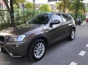 Cần bán lại xe BMW X3 2.0 AWD đời 2012, màu nâu, nhập khẩu nguyên chiếc