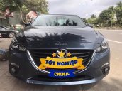 Cần bán lại xe Mazda 3 1.5 AT sản xuất năm 2017 như mới, giá chỉ 610 triệu