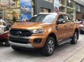 Bán Ford Ranger Wildtrak 2.0L Bi Turbo đảm bảo giao xe trước tết, tặng ngay bảo hiểm thân xe - 0938 055 993