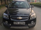 Bán Chevrolet Captiva năm sản xuất 2009, màu đen