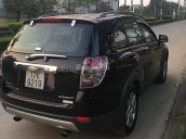 Bán Chevrolet Captiva năm sản xuất 2009, màu đen