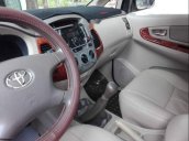 Cần bán lại xe Toyota Innova G đời 2007, màu trắng