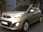 Cần bán xe Kia Picanto đời 2013, số sàn, màu vàng cát