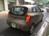 Cần bán xe Kia Picanto đời 2013, số sàn, màu vàng cát