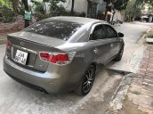 Cần bán gấp Kia Forte SLi 1.6 AT sản xuất 2009, màu xám, nhập khẩu nguyên chiếc, giá chỉ 358 triệu