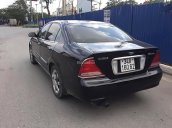 Cần bán lại xe Daewoo Magnus 2002, màu đen