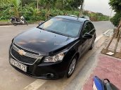 Bán xe Chevrolet Cruze đời 2010, màu đen