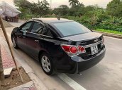 Bán xe Chevrolet Cruze đời 2010, màu đen