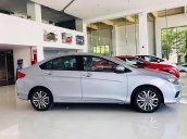 Cần bán Honda City 1.5 đời 2018, màu bạc giá cạnh tranh