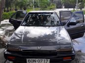 Cần bán xe Honda Accord đời 1986, màu xám, nhập khẩu nguyên chiếc, giá tốt