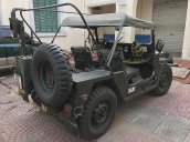 Bán Jeep A2 1975, màu xanh lam giá cạnh tranh