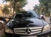 Cần bán lại xe Mercedes C230 năm sản xuất 2008, màu đen, giá chỉ 460 triệu