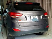 Cần bán lại xe Hyundai Tucson 2.0 AT 4WD 2012, màu xám, nhập khẩu nguyên chiếc chính chủ