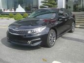 Cần bán xe Kia Optima 2.0 AT sản xuất năm 2018, màu đen