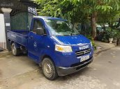 Bán Suzuki Super Carry Truck năm 2010, màu xanh lam, nhập khẩu nguyên chiếc ít sử dụng, 150tr