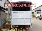 Bán xe tải Isuzu 1T9 thùng bạt bửng nâng, giá tốt nhất thị trường