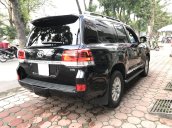 Bán Toyota Land Cruiser V8 5.7 AT đời 2016, màu đen, nhập khẩu Mỹ