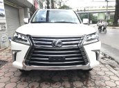 Bán Lexus LX570 Trung Đông SX 2016, màu trắng, mới 100%, LH 0982.84.2838