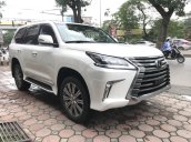 Bán Lexus LX570 Trung Đông SX 2016, màu trắng, mới 100%, LH 0982.84.2838