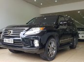 Bán Lexus LX570 xuất Mỹ sản xuất 2014, đăng ký 2015 tên cá nhân