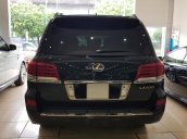 Bán Lexus LX570 xuất Mỹ sản xuất 2014, đăng ký 2015 tên cá nhân