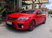 Cần bán gấp Kia Cerato Koup 2.0 AT đời 2012, màu đỏ, nhập khẩu như mới