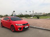 Cần bán gấp Kia Cerato Koup 2.0 AT đời 2012, màu đỏ, nhập khẩu như mới