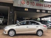 Xe Toyota Vios 1.5G đời 2017 như mới, 560 triệu