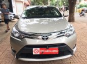 Xe Toyota Vios 1.5G đời 2017 như mới, 560 triệu