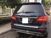 Bán Mercedes GLS 400 4Matic 2016, màu xanh lam, nhập khẩu