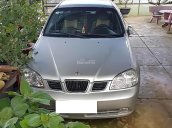 Bán xe Daewoo Lacetti EX 1.6 MT năm 2005, màu bạc như mới giá cạnh tranh