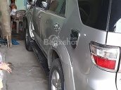 Cần bán gấp Toyota Fortuner năm sản xuất 2009, màu bạc, giá 580tr