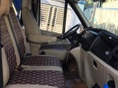 Bán Ford Transit Standard MID năm sản xuất 2014, màu bạc chính chủ