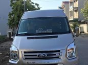 Bán Ford Transit Standard MID năm sản xuất 2014, màu bạc chính chủ