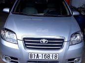 Bán ô tô Daewoo Gentra MT đời 2010, màu bạc còn mới, 210tr