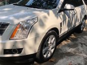 Bán xe Cadillac SRX 3.0 V6 đời 2010, màu trắng, xe nhập