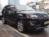 Bán xe Ford Explorer 2018 hàng new 99%, nhập khẩu Mỹ