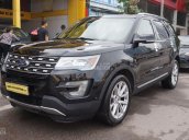 Bán xe Ford Explorer 2018 hàng new 99%, nhập khẩu Mỹ