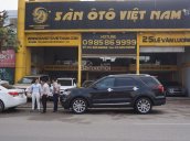 Bán xe Ford Explorer 2018 hàng new 99%, nhập khẩu Mỹ