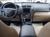 Bán xe Ford Explorer 2018 hàng new 99%, nhập khẩu Mỹ